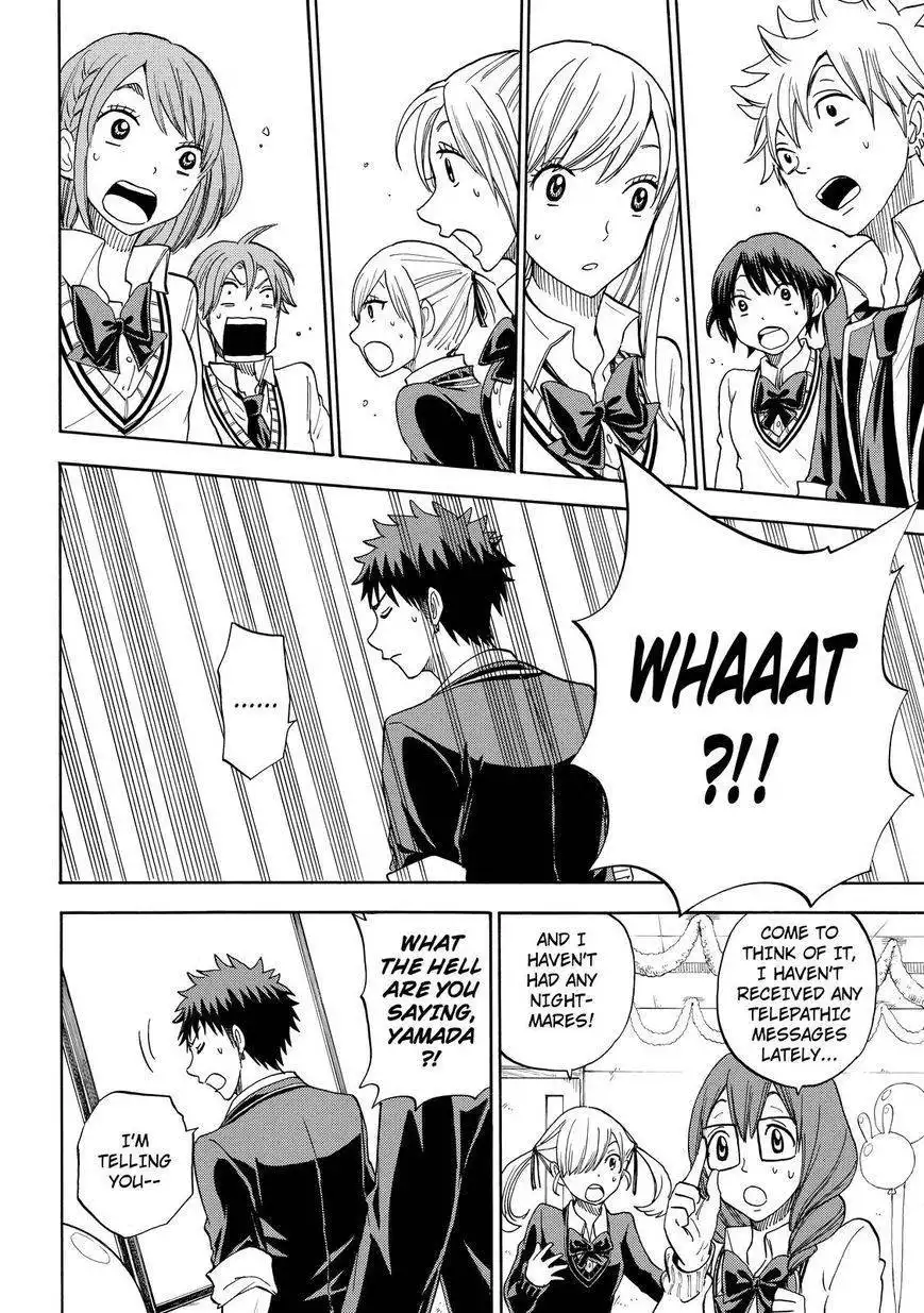 Yamada-kun to 7-nin no Majo Chapter 89 16